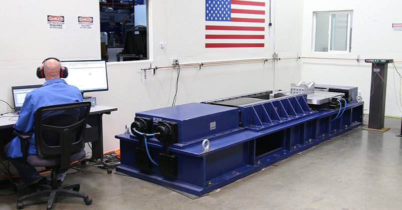 Impulse Shock Testing Mechanical Shock Testing